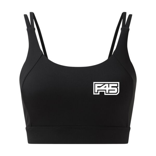 Women's Crossback Sports Bra Thumbnail