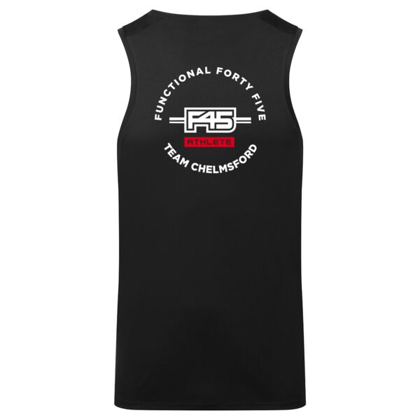 Ion-Charge performance vest Thumbnail