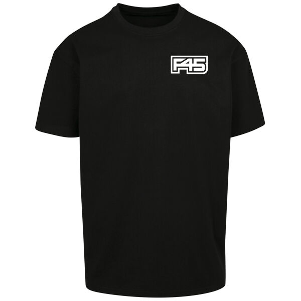 F45 Chelmsford  - Heavy oversized tee Thumbnail