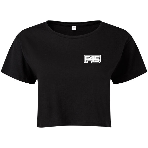 F45 Chelmsford  - Women's Crop Top Thumbnail