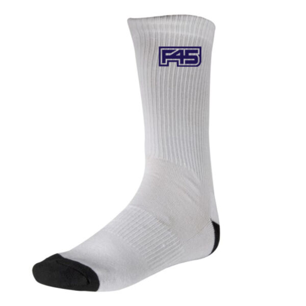 F45 Chelmsford  - Sublimation Sports Socks For Men Thumbnail